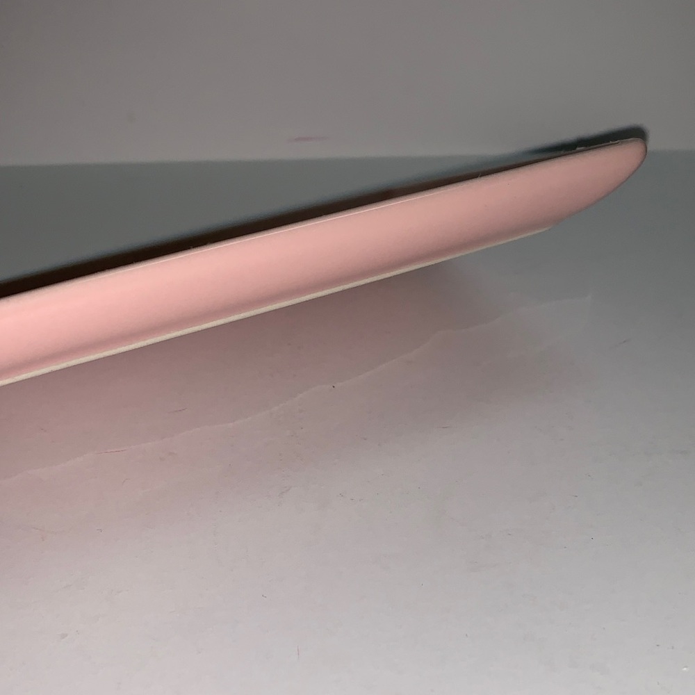 Pink Floral Rectangular Tray - Picture 3 of 9
